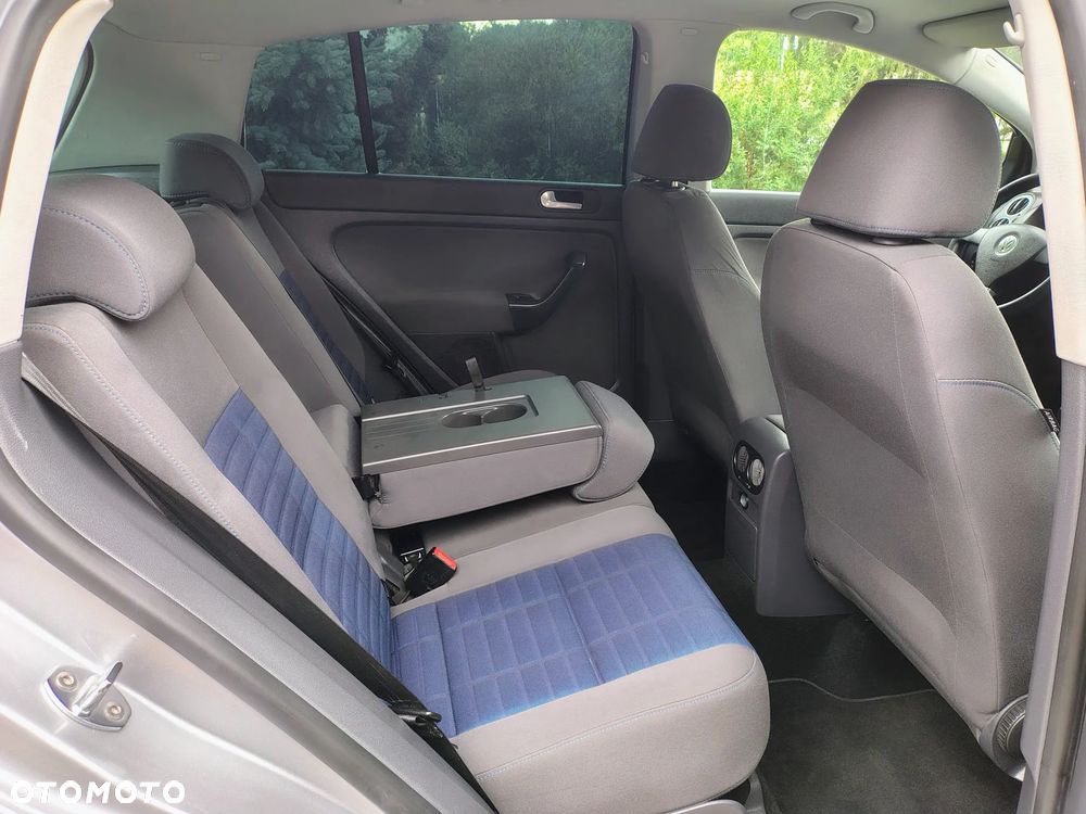 Volkswagen Golf Plus 1.4 Tour Edition - 10
