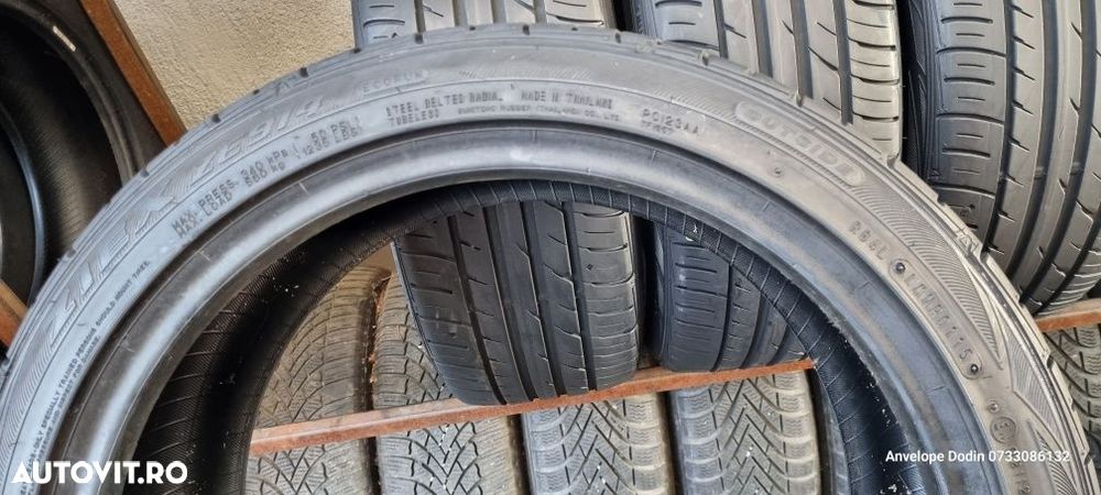 205 45 17 / 205/45/17 / 205/45R17 Falken, set 4 buc - 4
