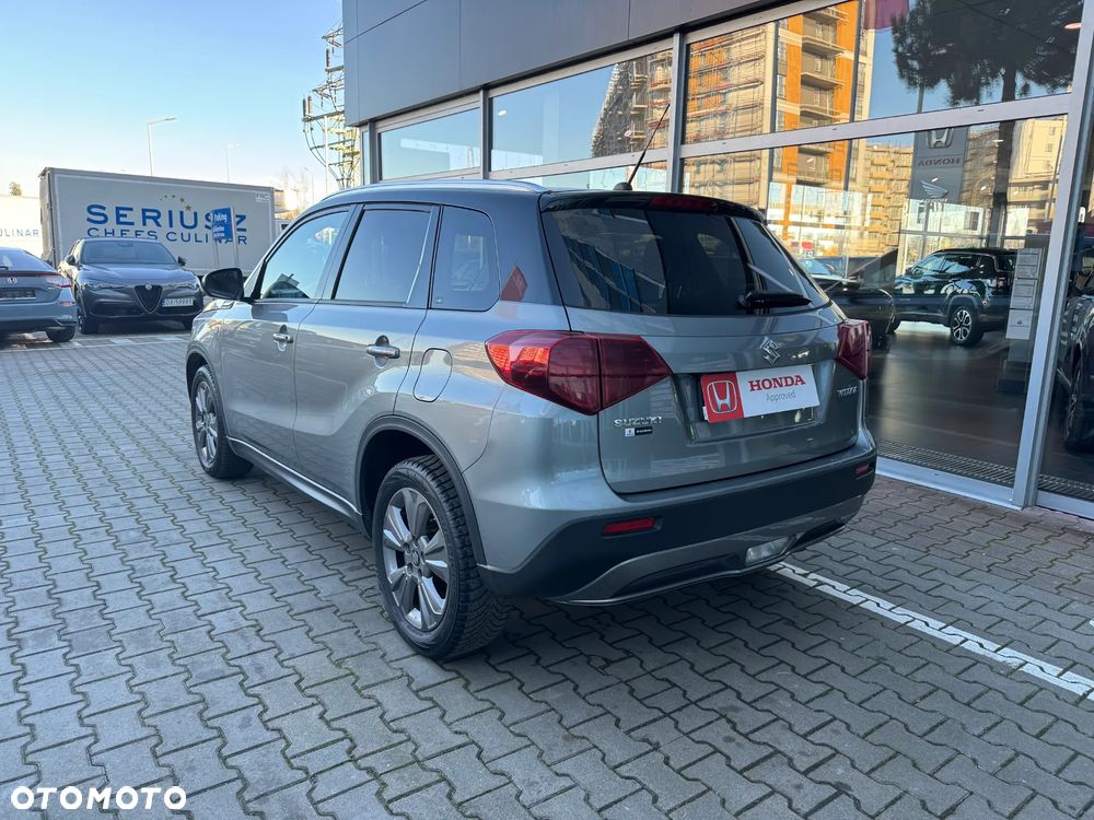 Suzuki Vitara 1.4 Boosterjet Premium 2WD - 4