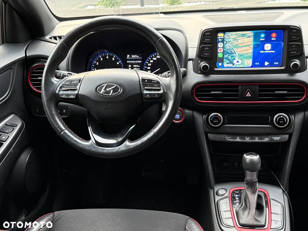 Hyundai Kona 1.6 T-GDI Premium DCT - 22