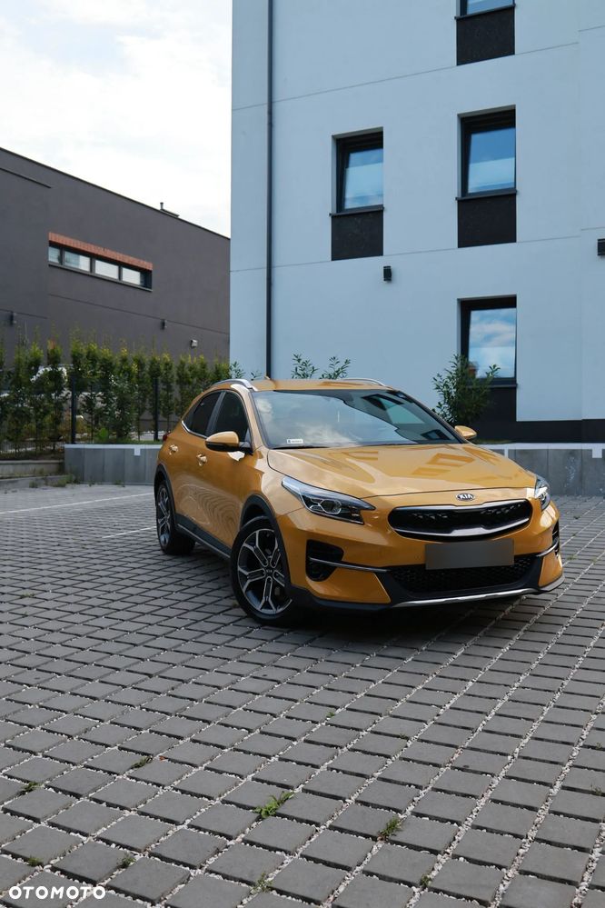 Kia XCeed 1.6 GDI PHEV L Business Line DCT - 8