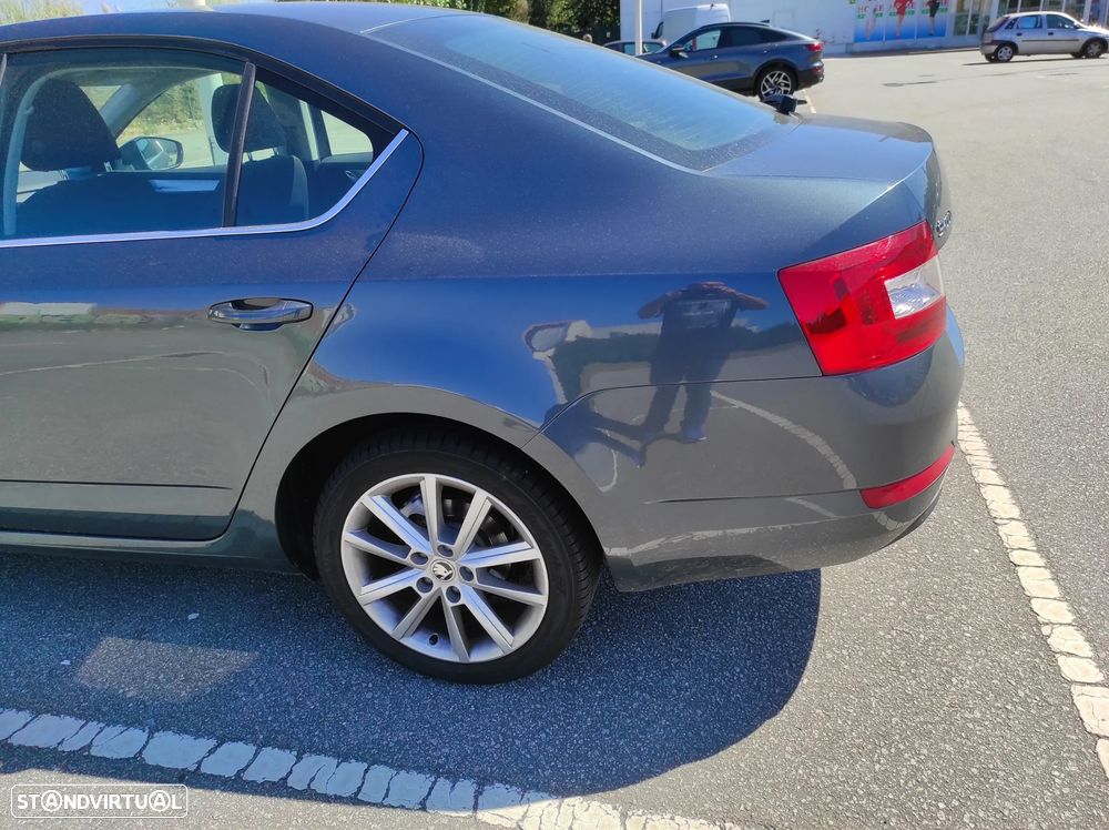 Skoda Octavia 1.6 TDI Elegance - 5