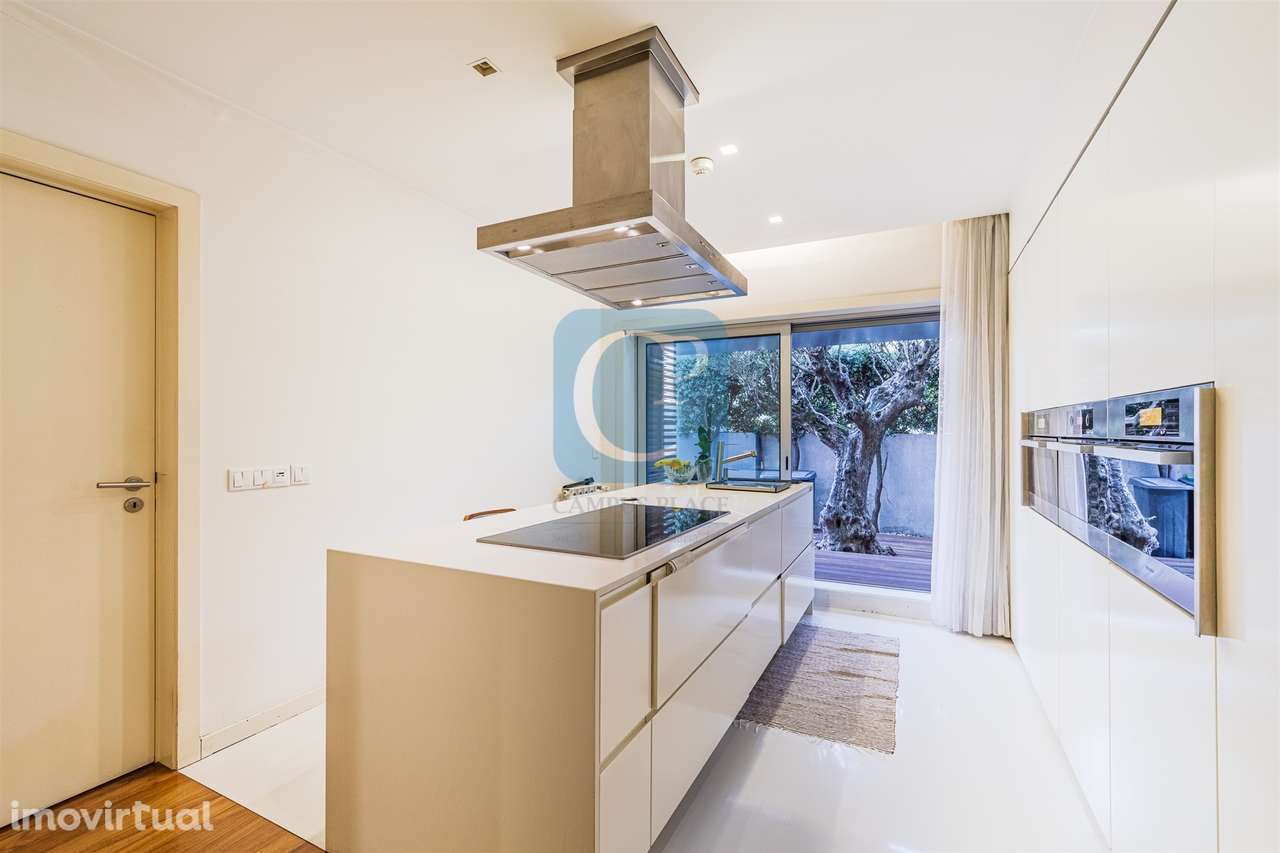 Moradia T4 em condomínio de luxo com piscina, Leça da Palmeira - Grande imagem: 5/46