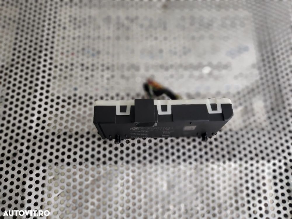 Modul Control Haion Bmw X3 X4 G01 G02 Cod  Dezmembrez Bmw X3 G01 - Dezmembrari Arad - 2