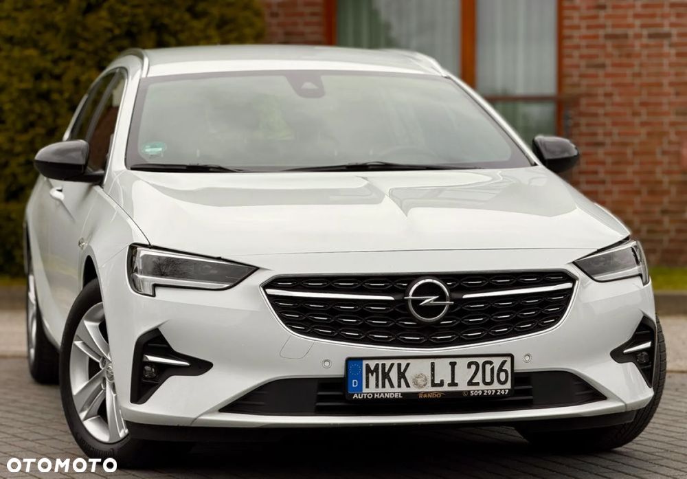Opel Insignia 2.0 CDTI Business Elegance S&S - 2
