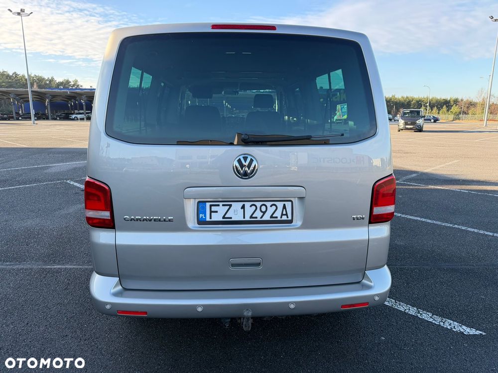 Volkswagen Caravelle L2 Comfortline Mixt - 3