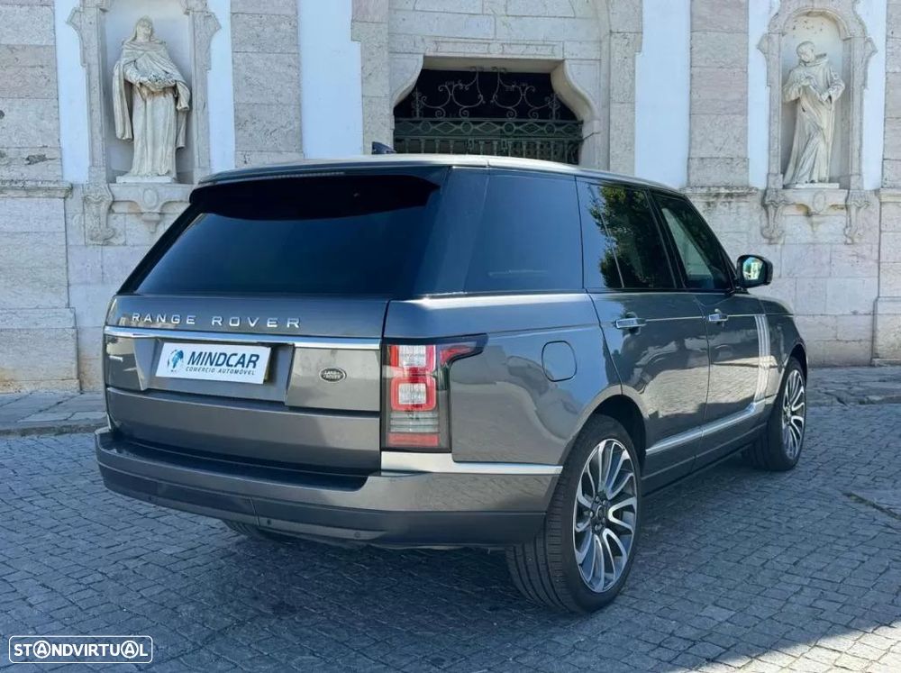 Land Rover Range Rover 4.4 SDV8 Autobiography - 48