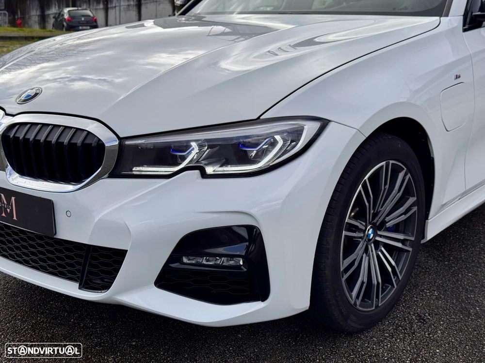 BMW 330 e Pack M Auto - 21