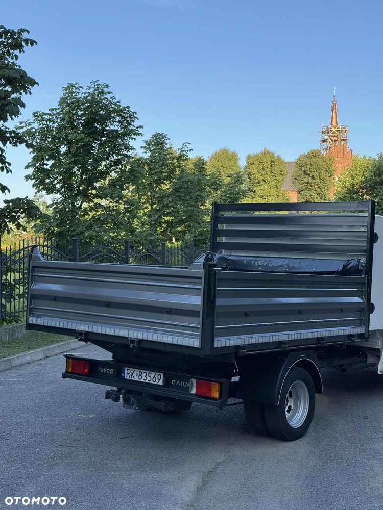 Iveco Daily Doka 40C14 - 7 OSOBOWY - 22