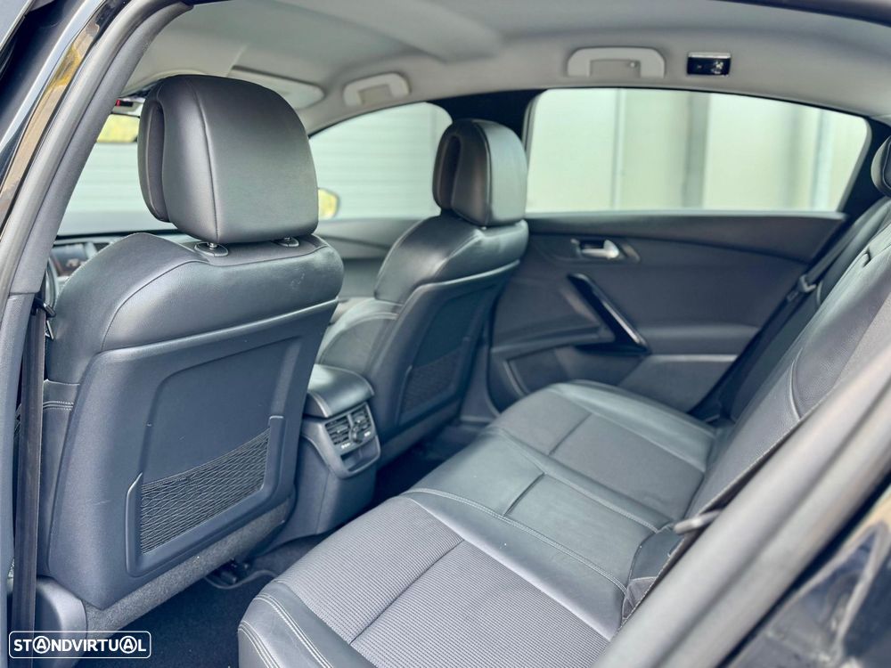 Peugeot 508 2.0 HDi Allure - 18