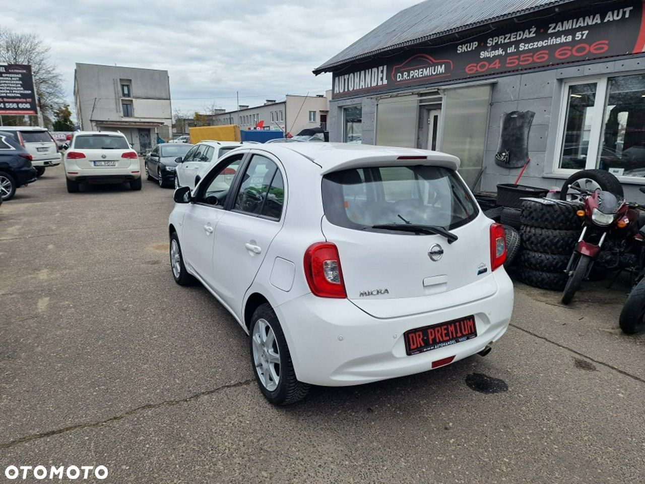 Nissan Micra 1.2 DIG-S Visia - 4