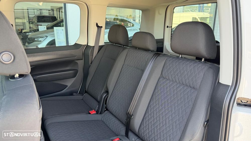 VW Caddy 1.5 TSI eHybrid Life DSG - 15