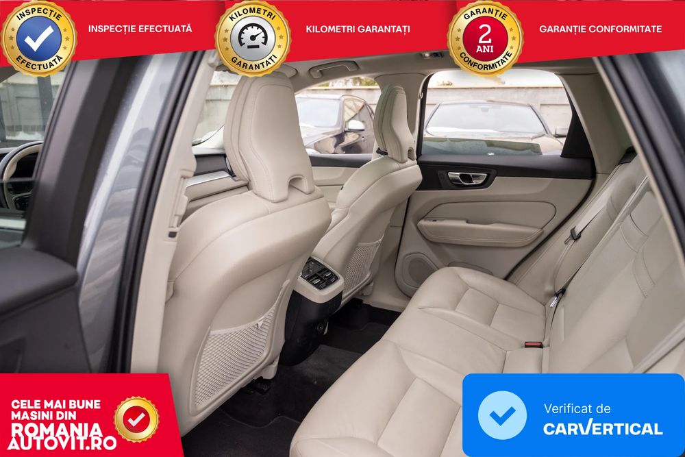 Volvo XC 60 B4 MHEV AT8 AWD Inscription - 24