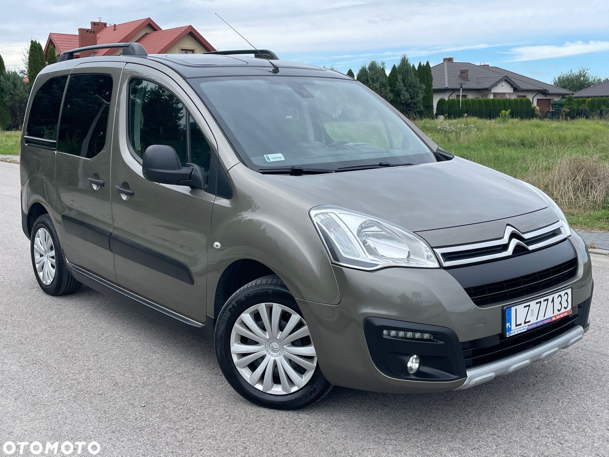 Citroën Berlingo 1.6 BlueHDi MoreLife - 1