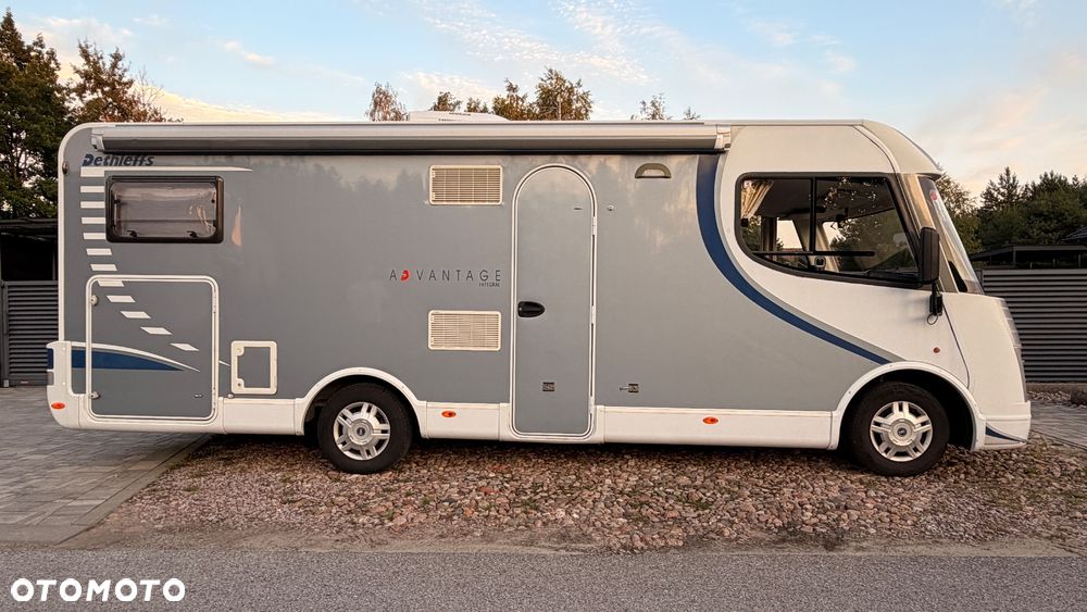 Dethleffs Advantage 6571 Integra - 10