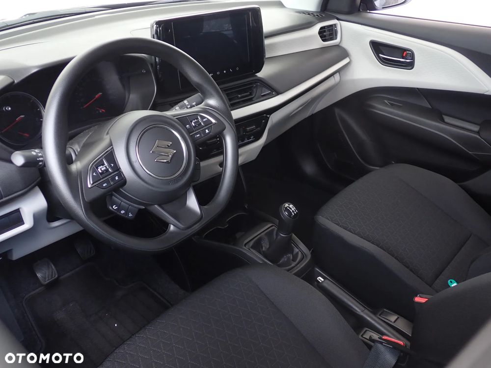 Suzuki Swift 1.2 Dualjet SHVS Premium - 12