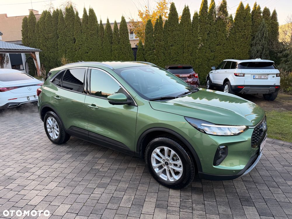 Ford Kuga 2.5 Duratec PHEV TITANIUM X - 16