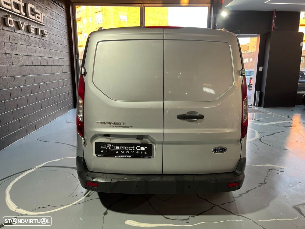 Ford Trânsit Connect Sport 3 Lugares Longa - 7