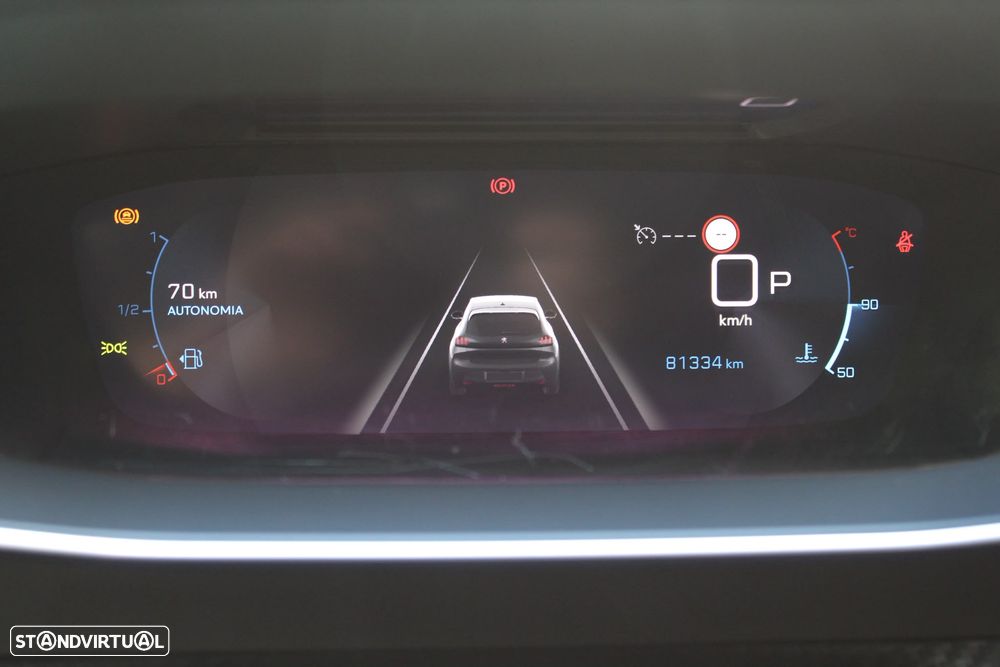 Peugeot 208 PureTech 110 Stop & Start EAT6 Allure - 15