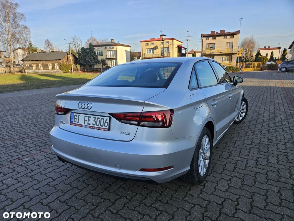 Audi A3 Limousine - 5