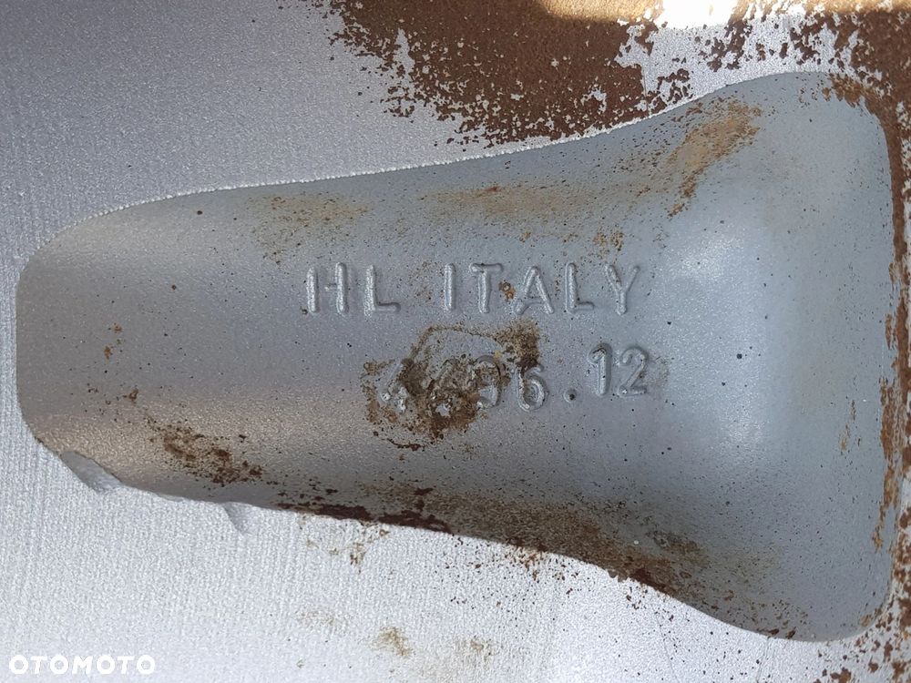 Koło Felga Nissan Qashqai Navara Pathfinder 17/7J ET30 WA374X07BGUN - 5