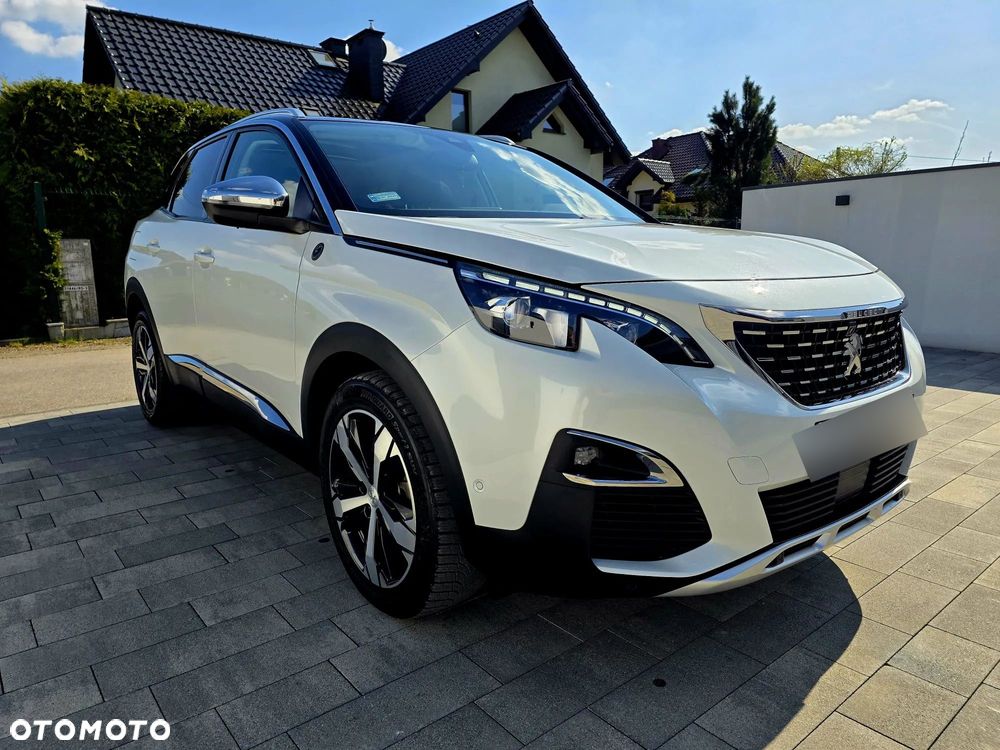 Peugeot 3008 1.5 BlueHDi Crossway S&S EAT8 - 1