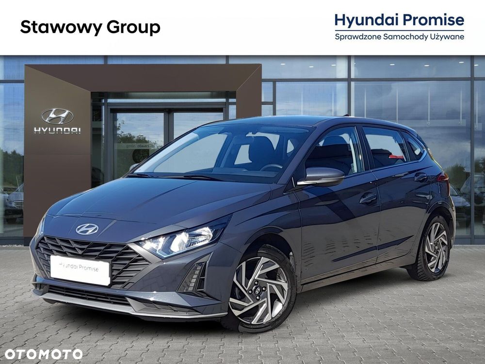 Hyundai i20