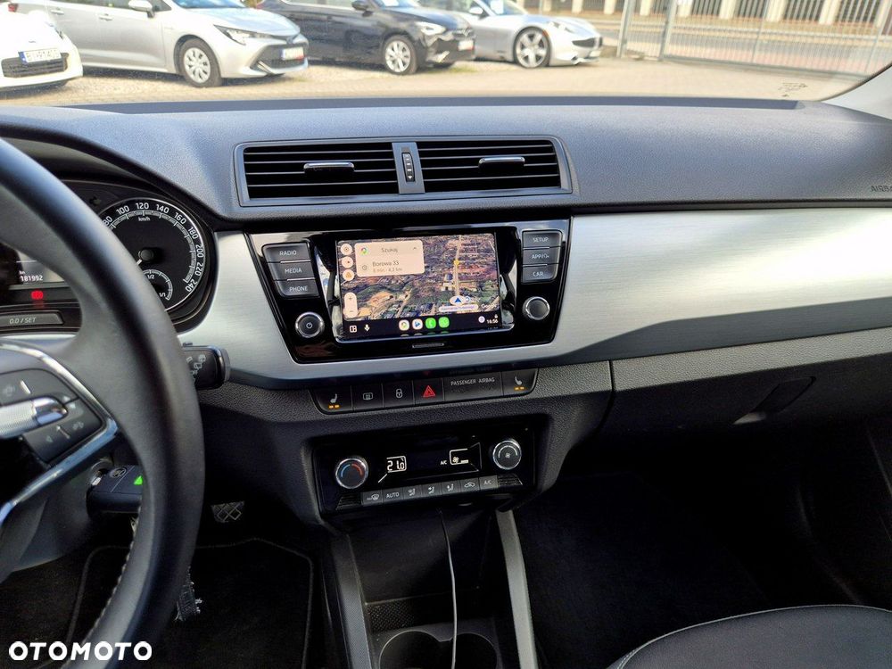 Skoda Fabia 1.0 TSI Ambition Plus - 17