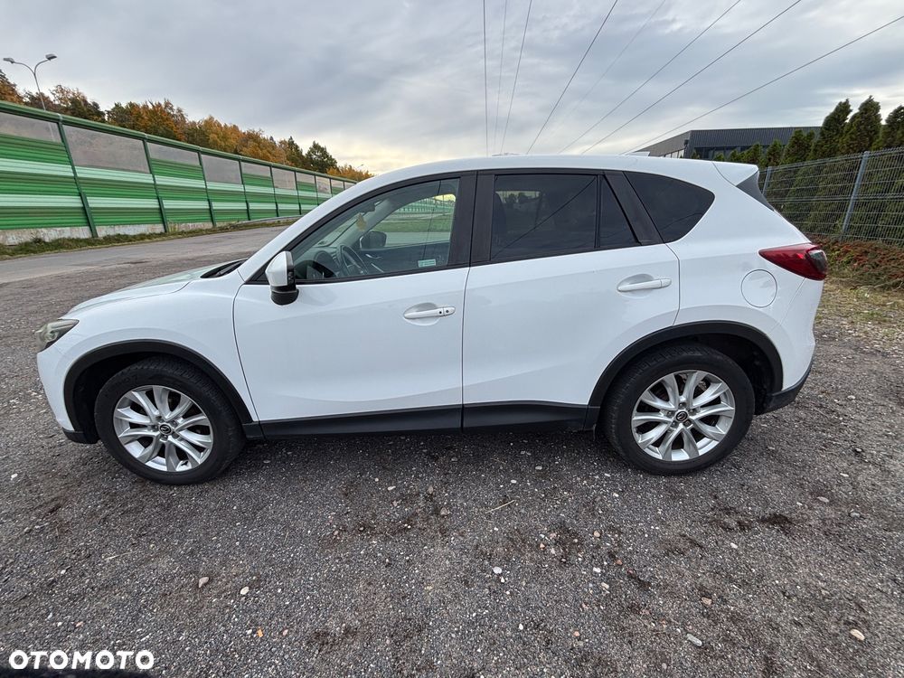Mazda CX-5 - 14