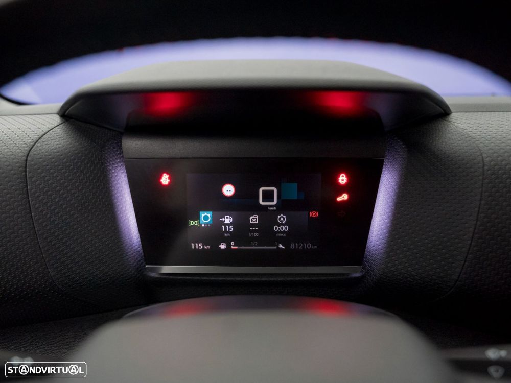 Citroën C4 1.5 BlueHDi Feel Pack - 16