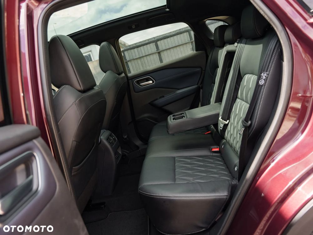Nissan Qashqai 1.3 DIG-T MHEV Tekna+ Xtronic - 15
