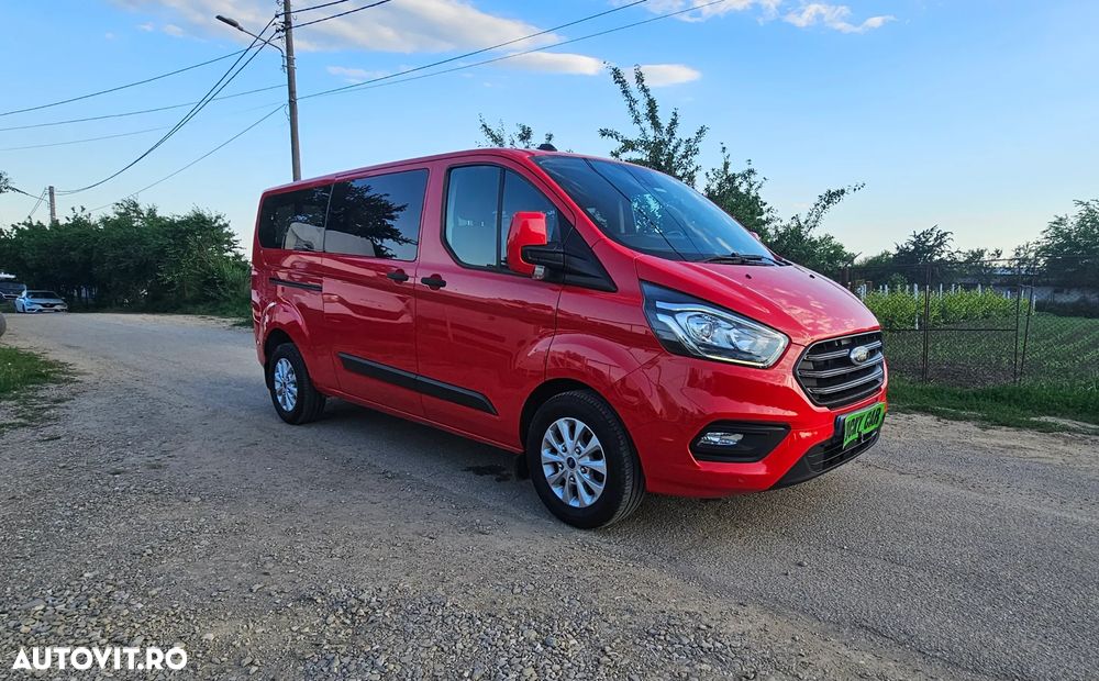 Ford Transit Custom - 3