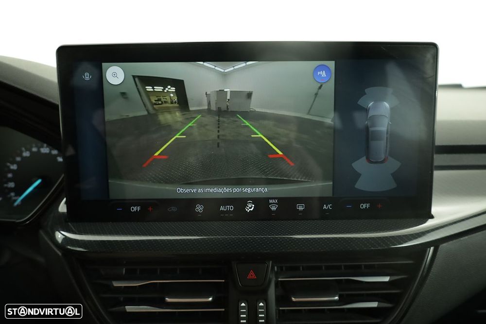 Ford Focus SW 1.0 EcoBoost MHEV ST-Line - 13