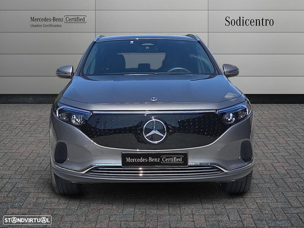 Mercedes-Benz EQA 250+ Edition - 7
