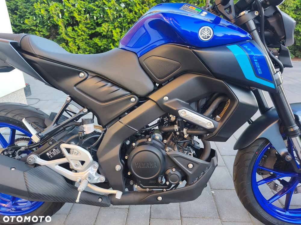 Yamaha MT - 13