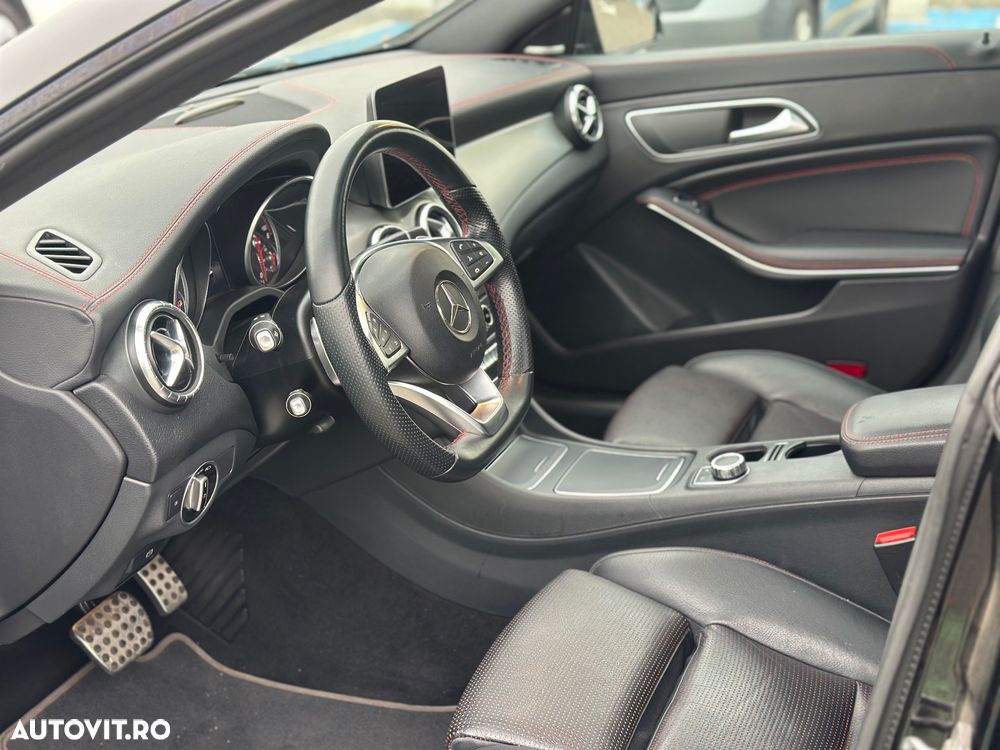 Mercedes-Benz CLA 220 - 10