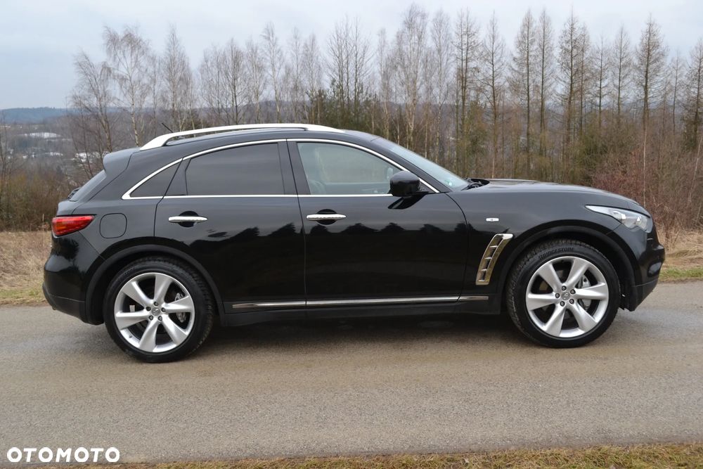 Infiniti FX FX30d AWD GT Premium - 4