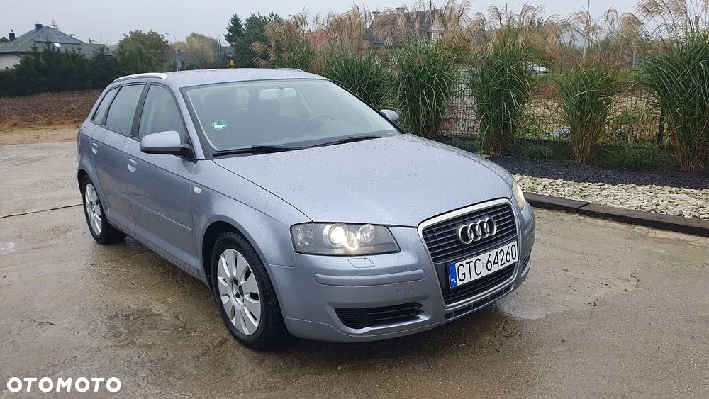 Audi A3 Sportback