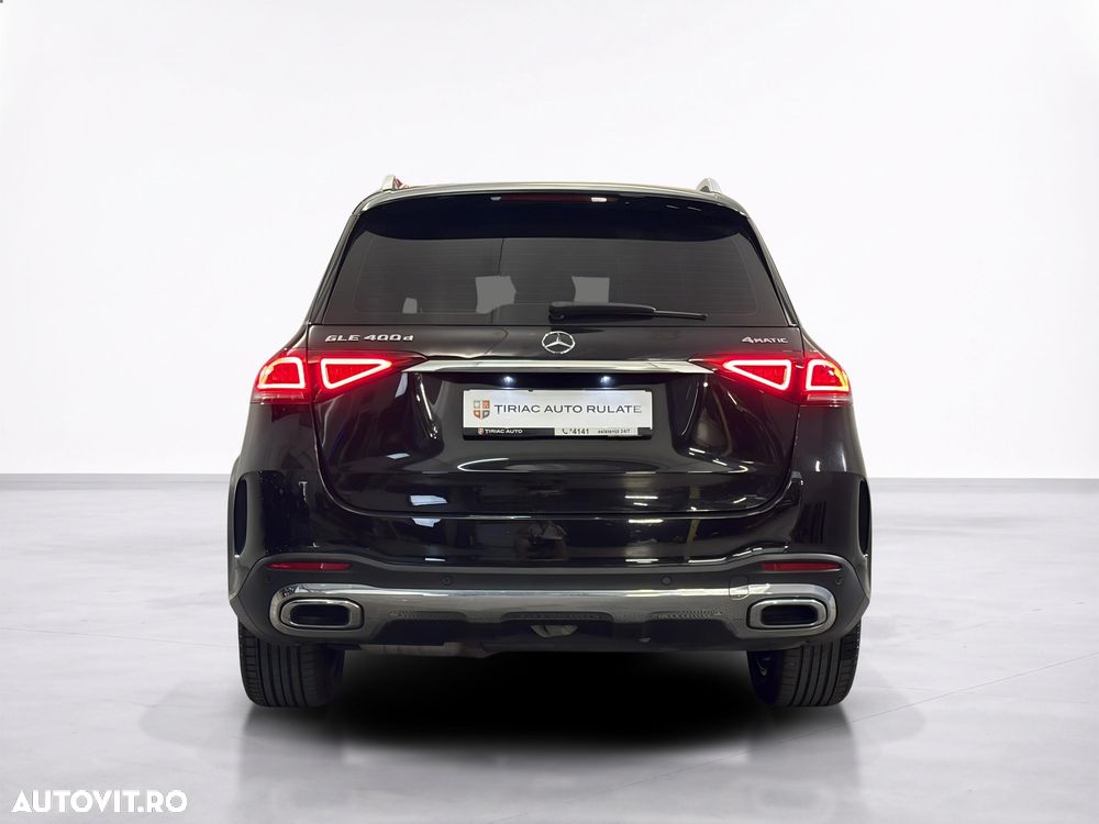 Mercedes-Benz GLE 400 d 4MATIC - 5
