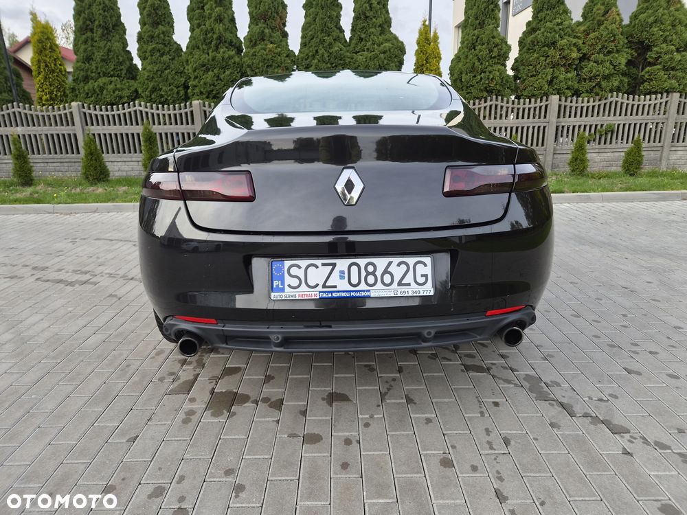 Renault Laguna 2.0 dCi Monaco GP2 - 11