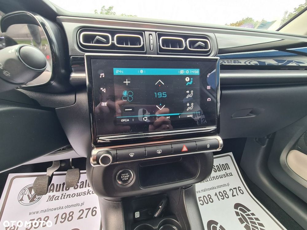 Citroën C3 1.2 PureTech Shine - 14