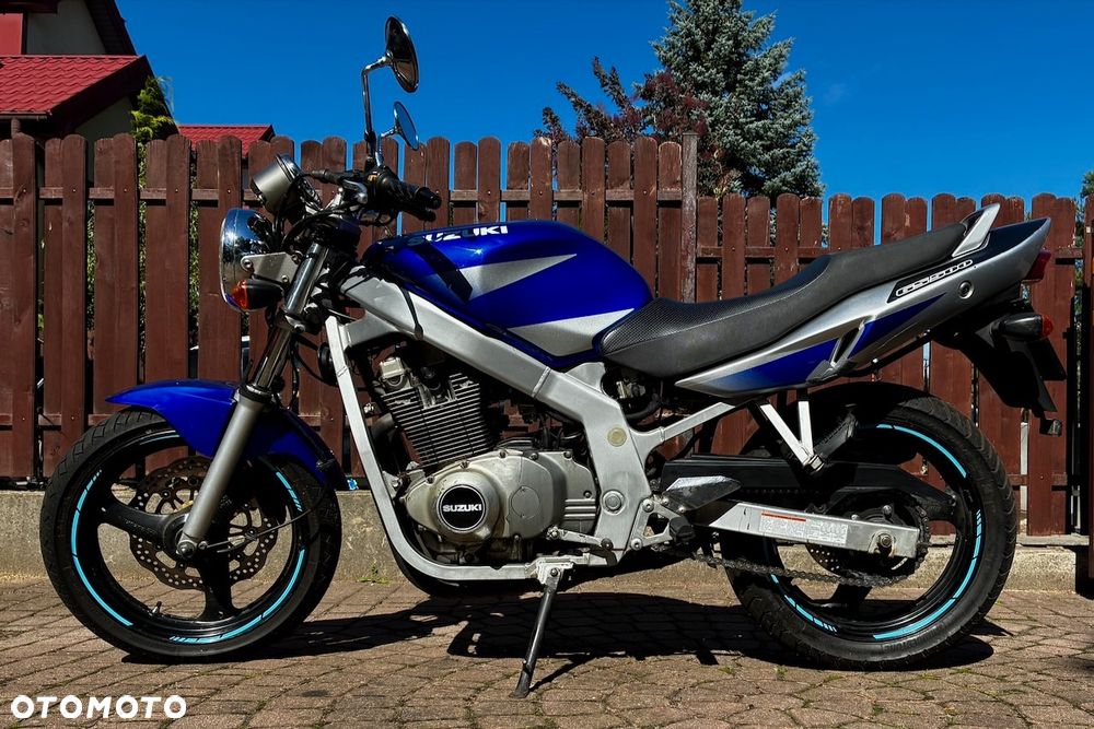 Suzuki GS - 5