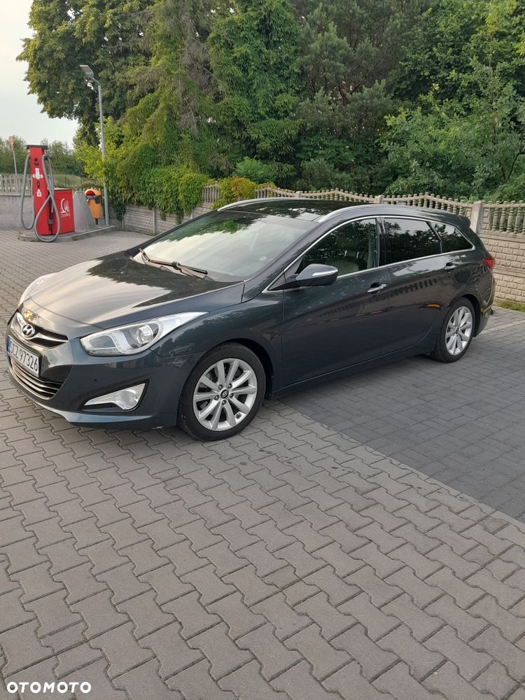 Hyundai i40 - 1