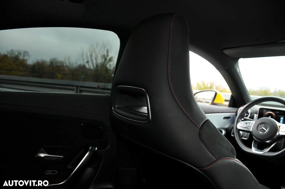 Mercedes-Benz CLA - 24