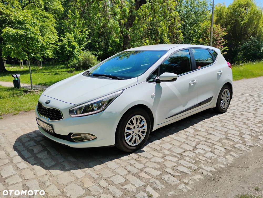 Kia Ceed 1.4 CRDi M - 1