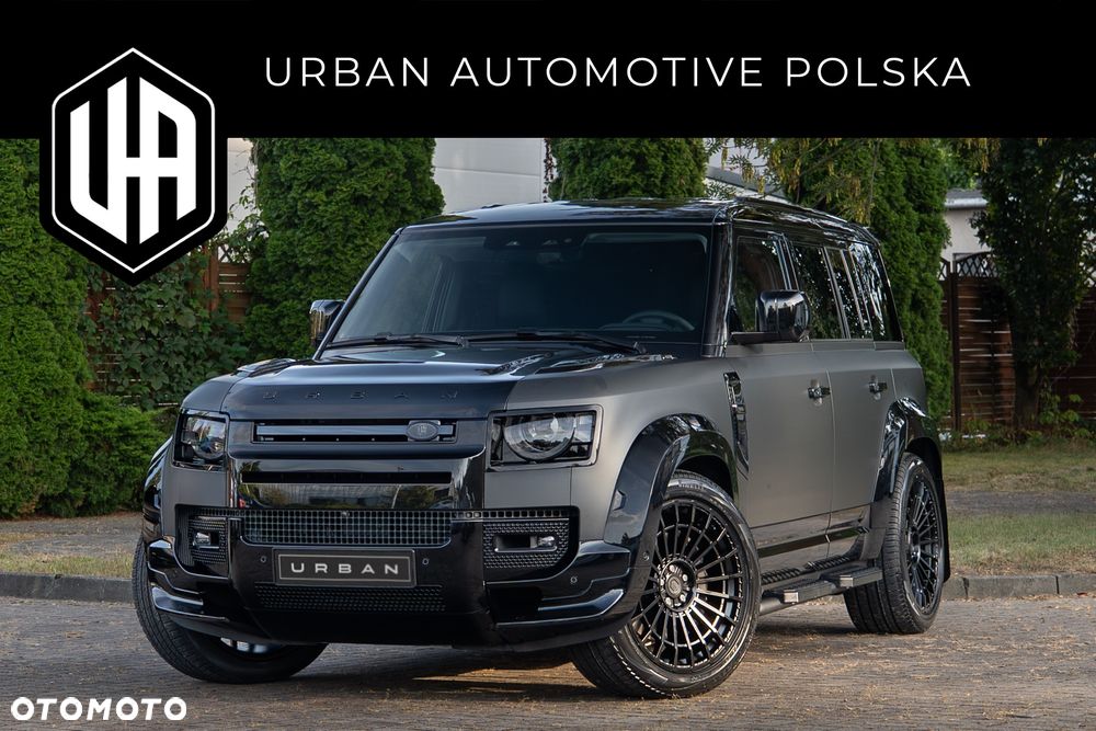 Land Rover Defender - 2