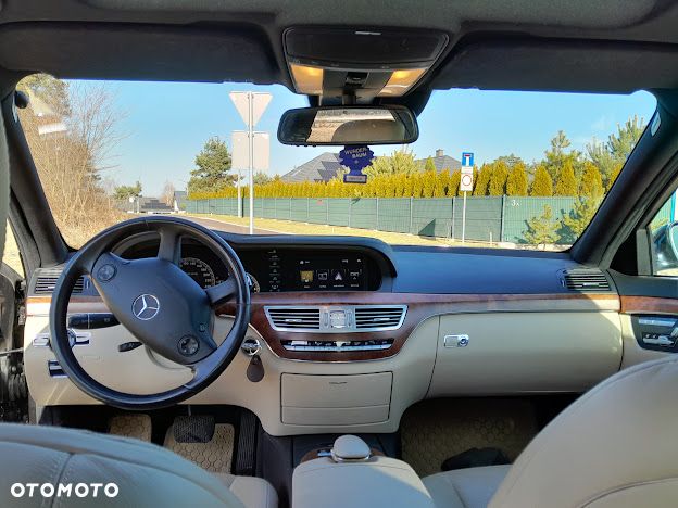 Mercedes-Benz Klasa S 350 7G-TRONIC - 18
