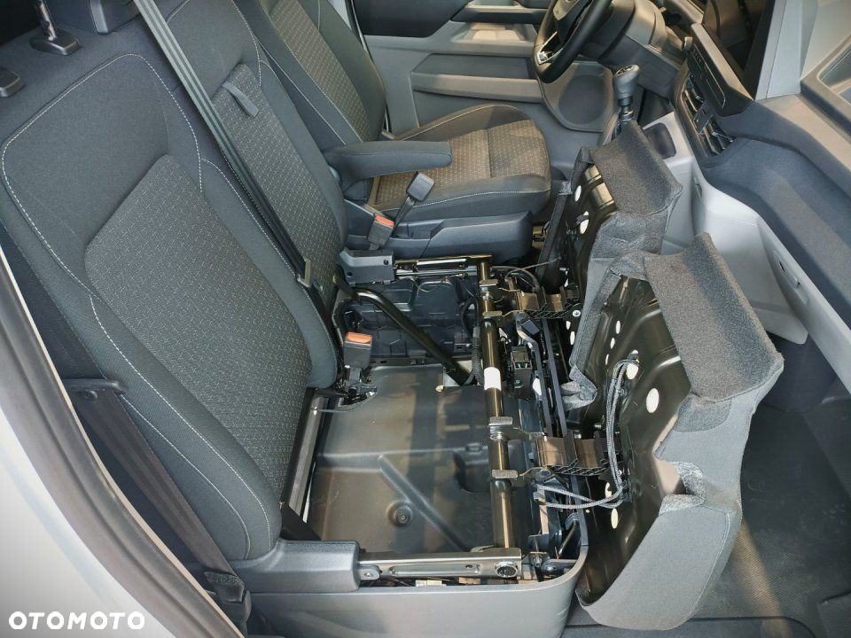 Ford Transit Custom - 8