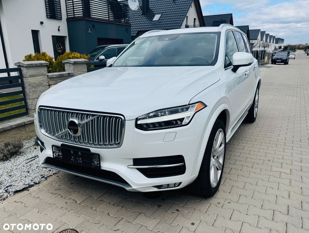 Volvo XC 90 T6 AWD Geartronic Inscription - 1