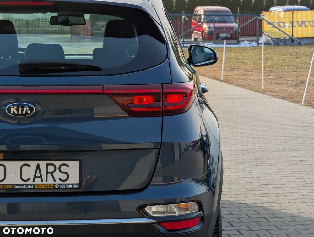 Kia Sportage 1.6 T-GDI AWD VISION - 12